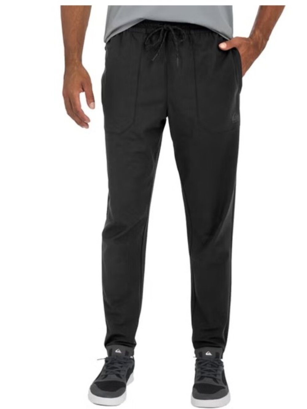 Quiksilver Men's Stretch Woven Jogger NEW